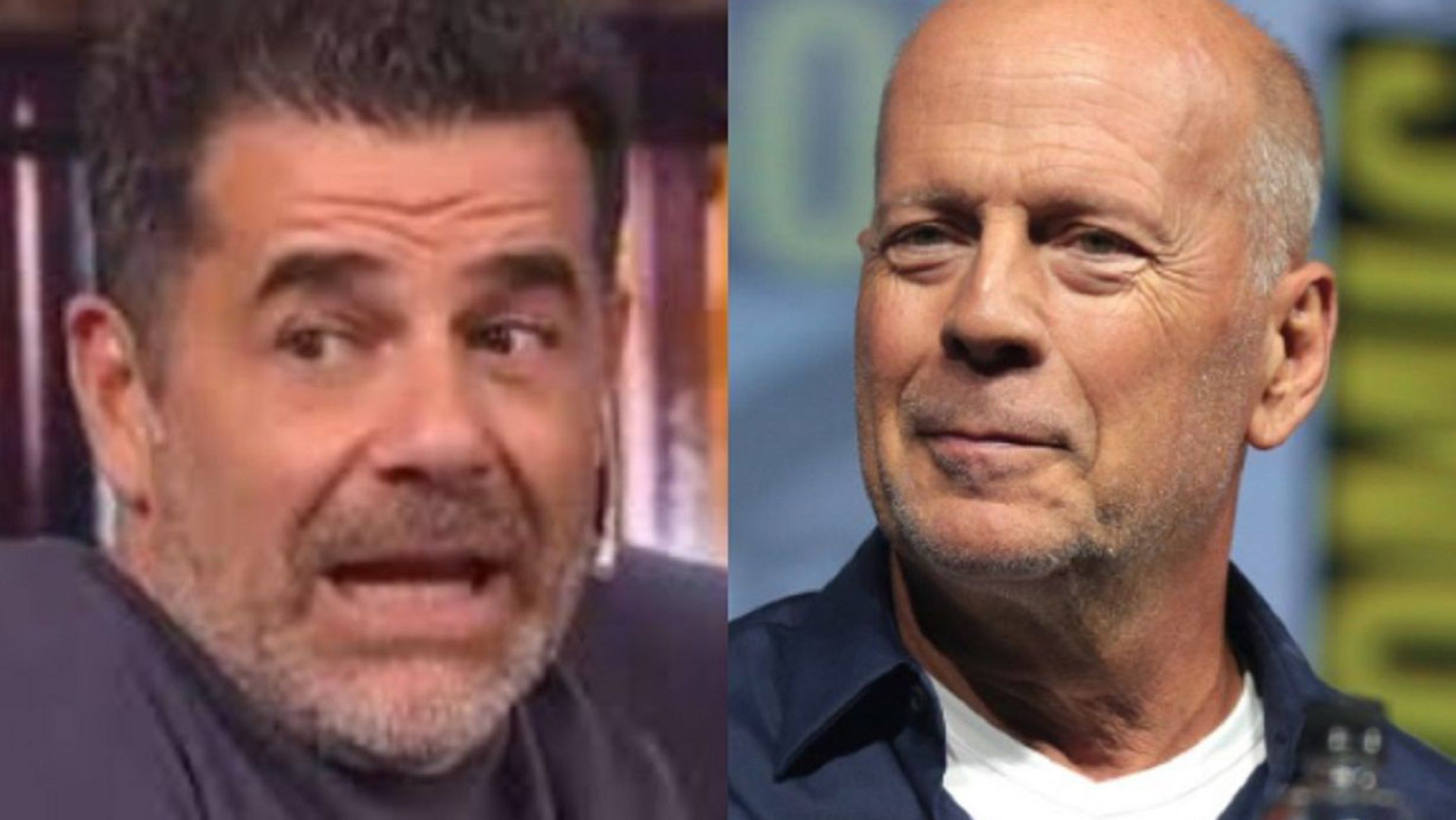 El pedido de disculpas de Julián Weich tras su chiste con la enfermedad de Bruce Willis